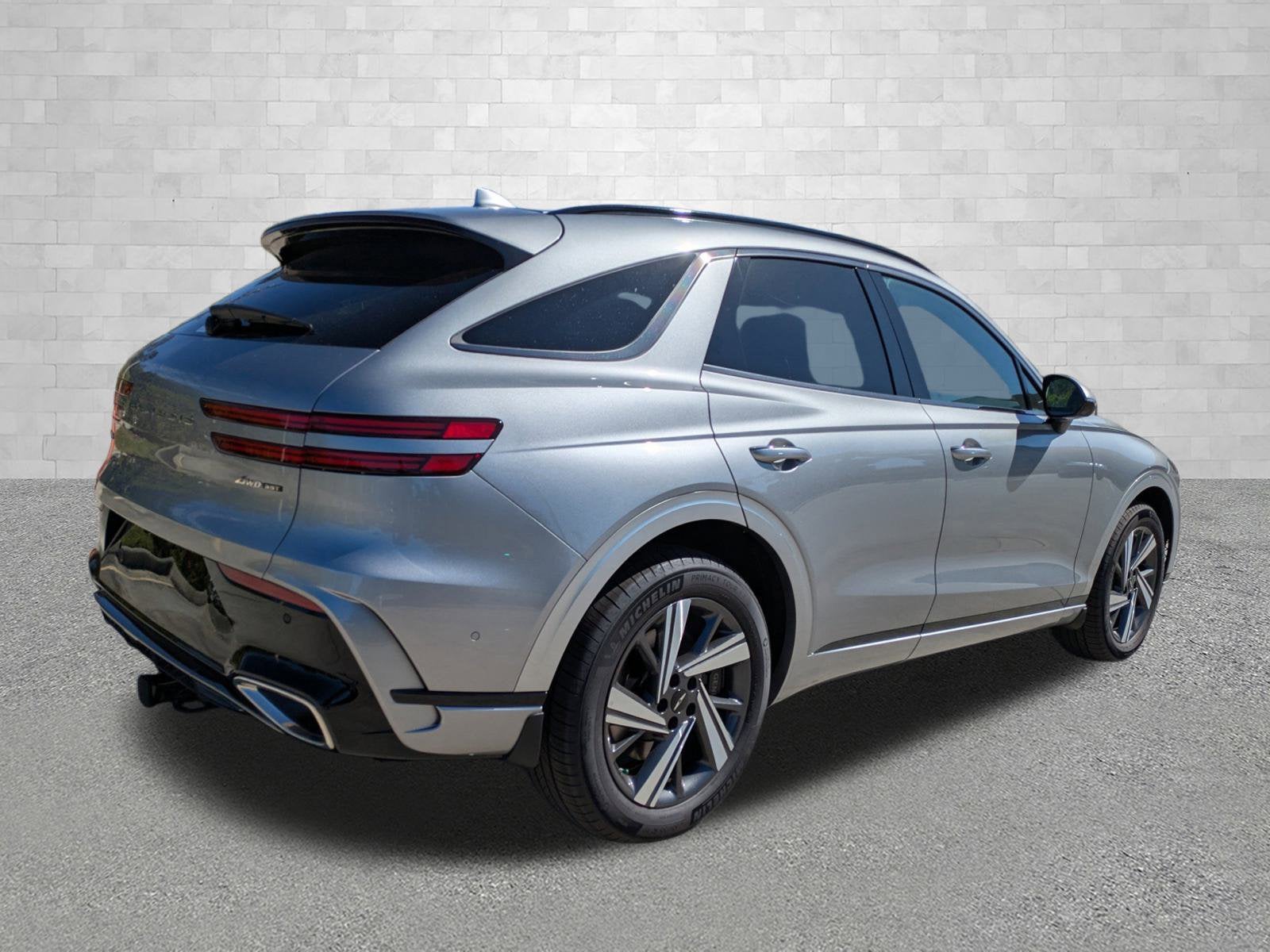 2026 Genesis GV70 3.5T SPORT ADVANCED