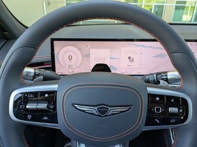 2026 Genesis GV70 3.5T SPORT ADVANCED