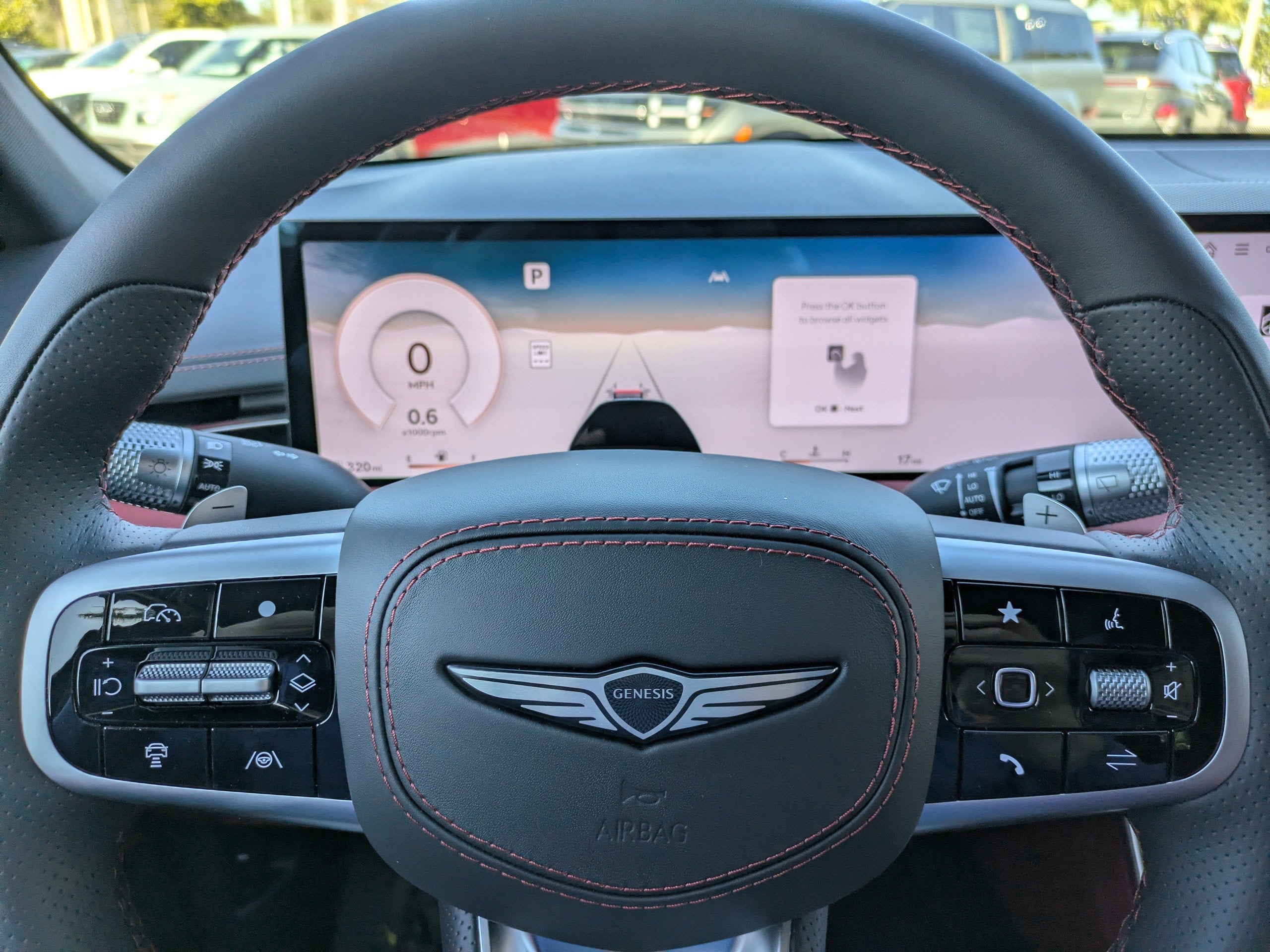 2026 Genesis GV70 3.5T SPORT ADVANCED