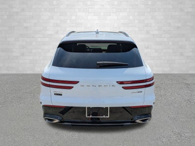 2026 Genesis GV70 3.5T SPORT ADVANCED