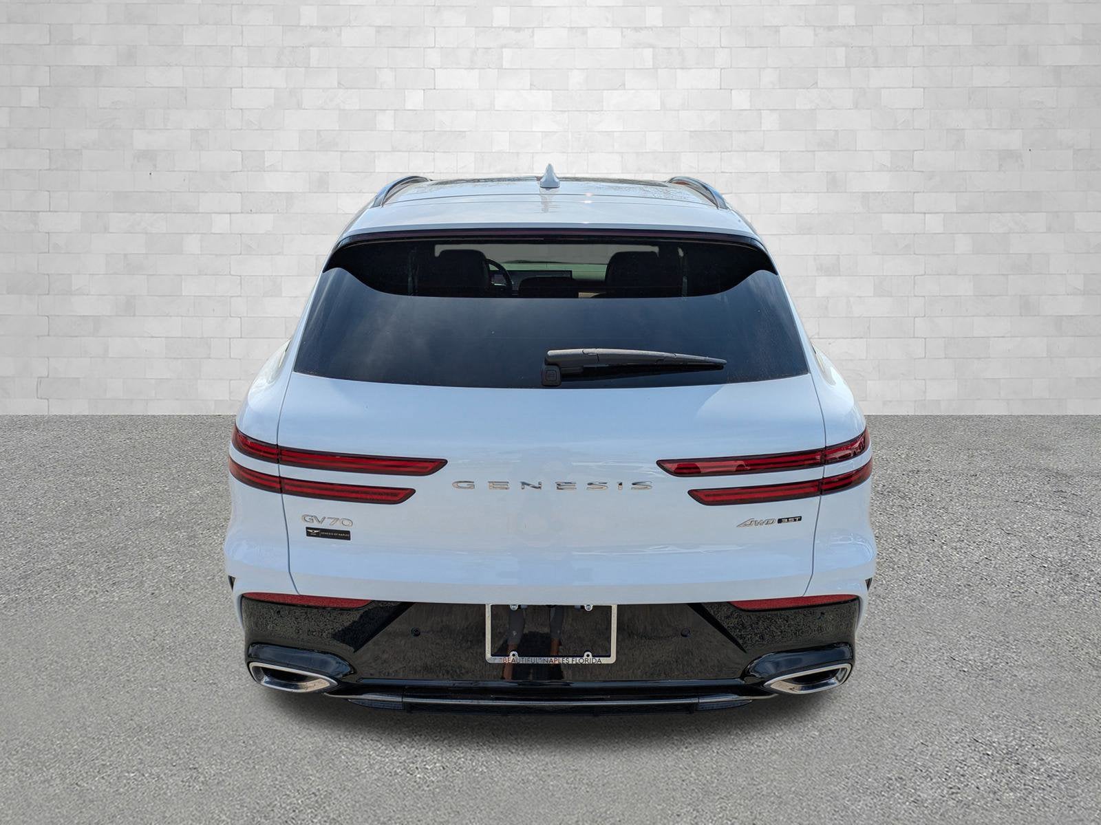 2026 Genesis GV70 3.5T SPORT ADVANCED
