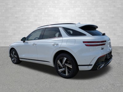 2026 Genesis GV70 3.5T SPORT ADVANCED