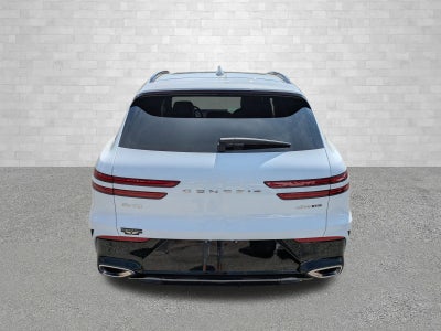 2026 Genesis GV70 3.5T SPORT ADVANCED