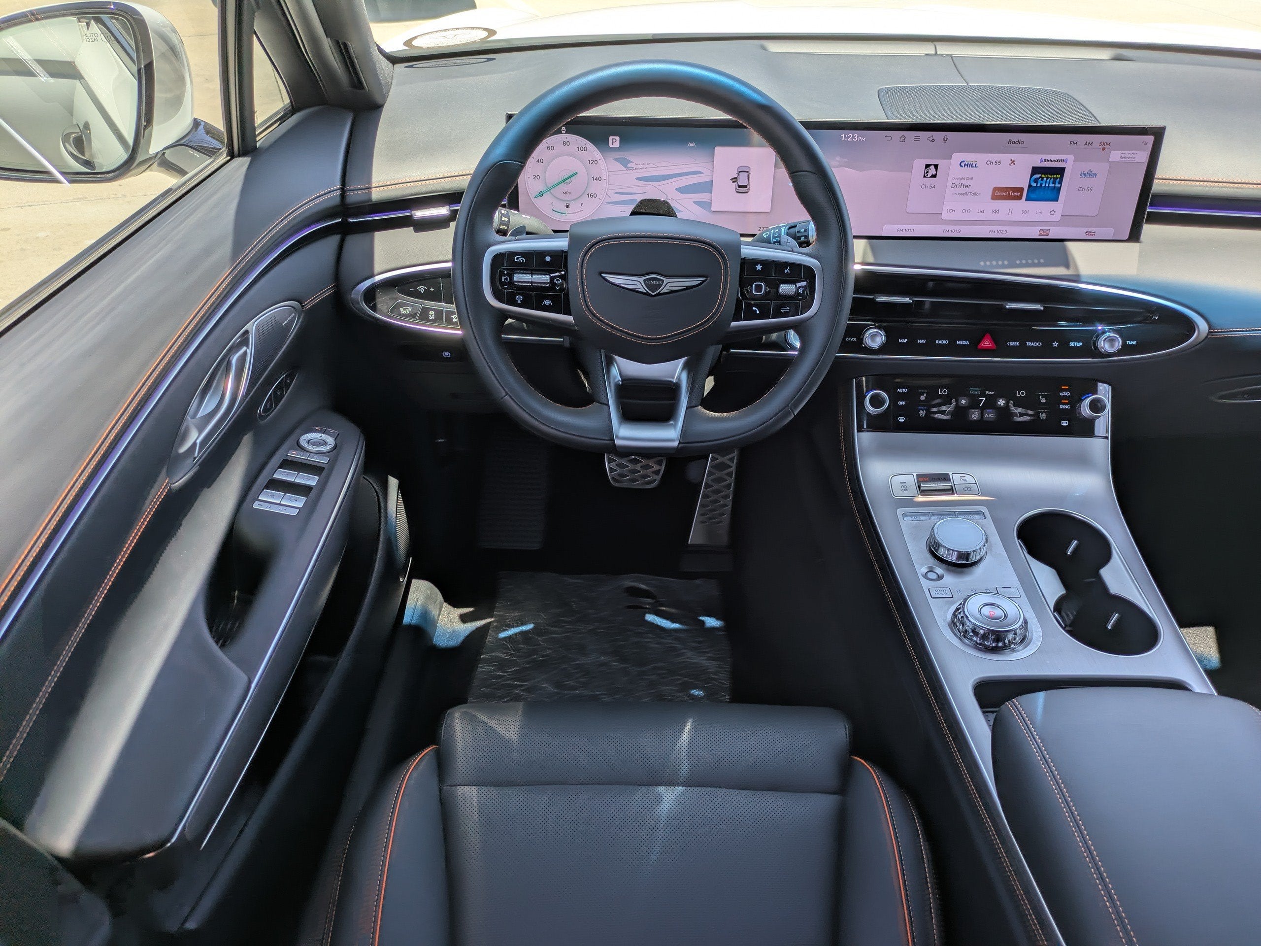 2026 Genesis GV70 3.5T SPORT ADVANC