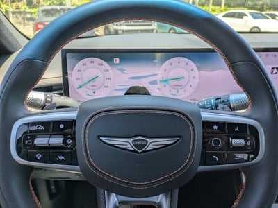 2026 Genesis GV70 3.5T SPORT ADVANC