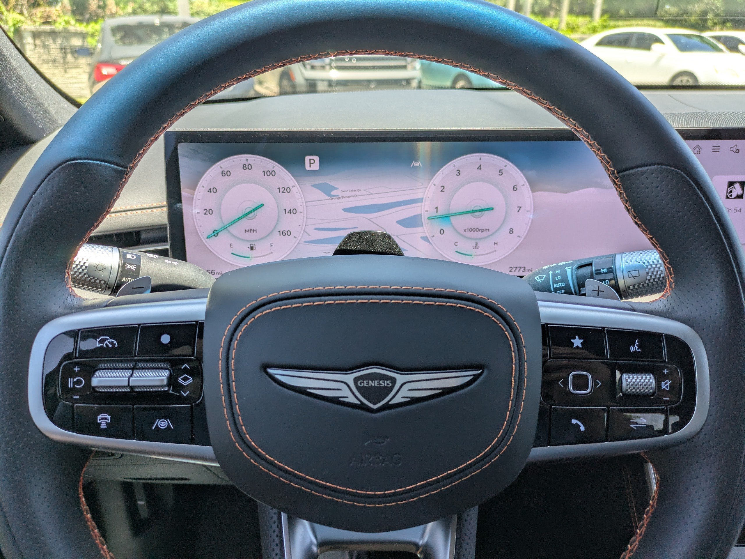 2026 Genesis GV70 3.5T SPORT ADVANC