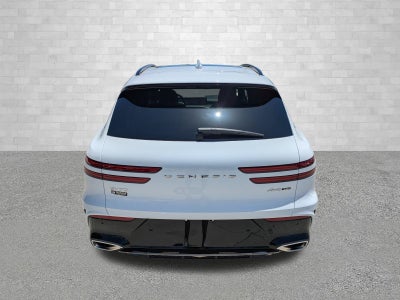 2026 Genesis GV70 3.5T SPORT ADVANC