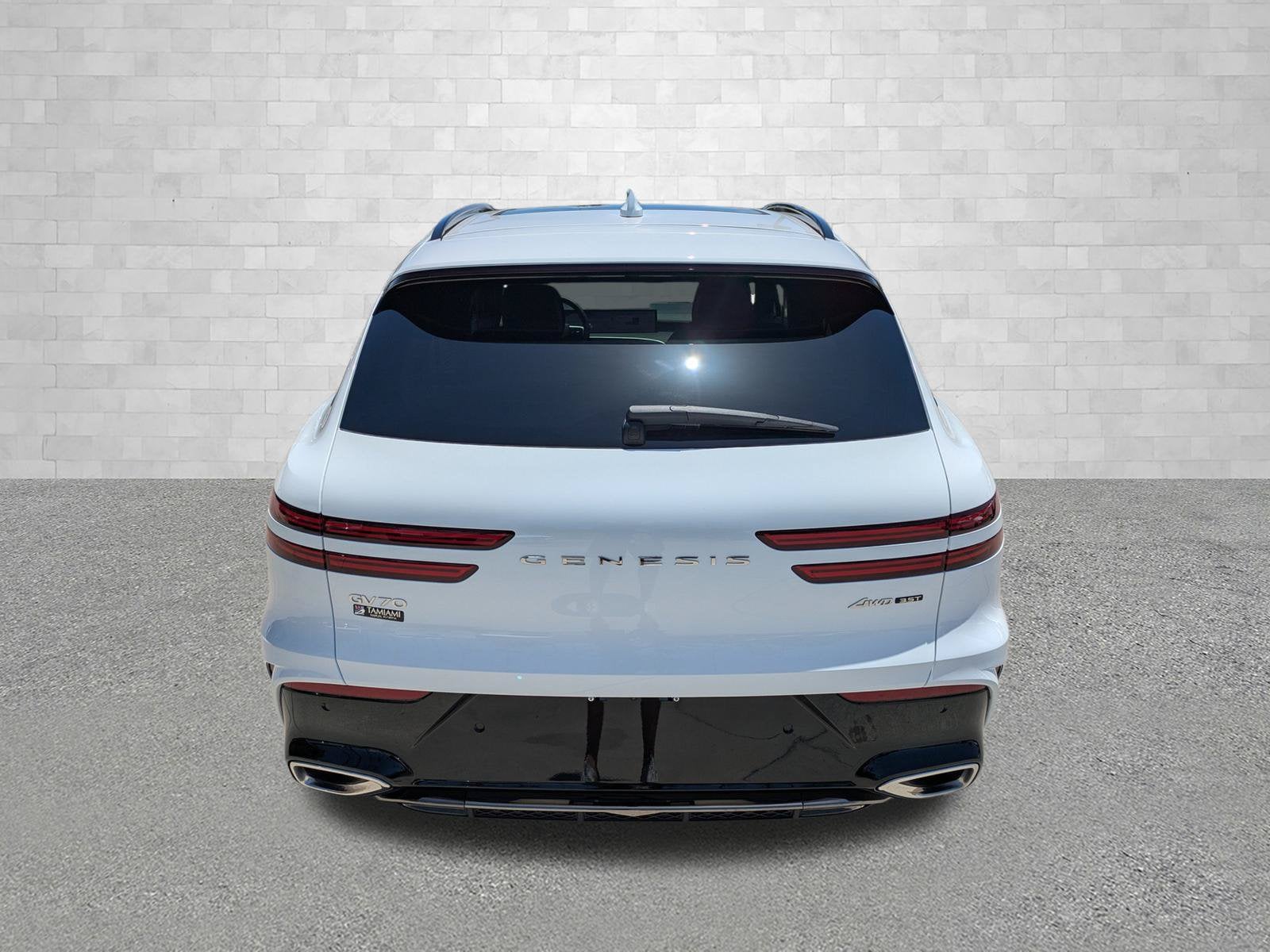 2026 Genesis GV70 3.5T SPORT ADVANC