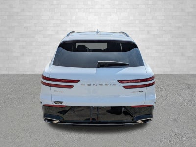 2026 Genesis GV70 3.5T SPORT ADVANCED
