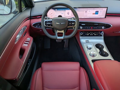 2026 Genesis GV70 3.5T SPORT ADVANCED