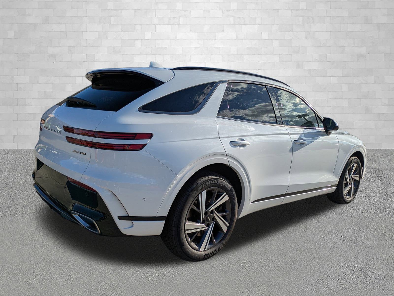 2026 Genesis GV70 3.5T SPORT ADVANCED