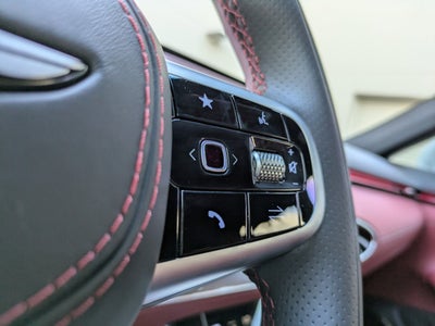 2026 Genesis GV70 3.5T SPORT ADVANCED