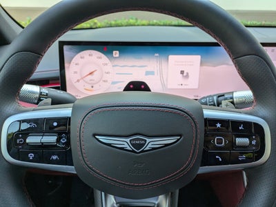 2026 Genesis GV70 3.5T SPORT ADVANCED