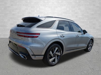2026 Genesis GV70 3.5T SPORT ADVANCED