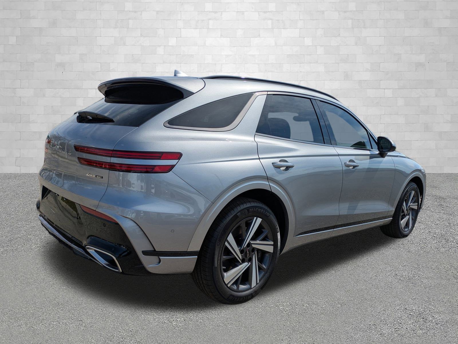 2026 Genesis GV70 3.5T SPORT ADVANCED