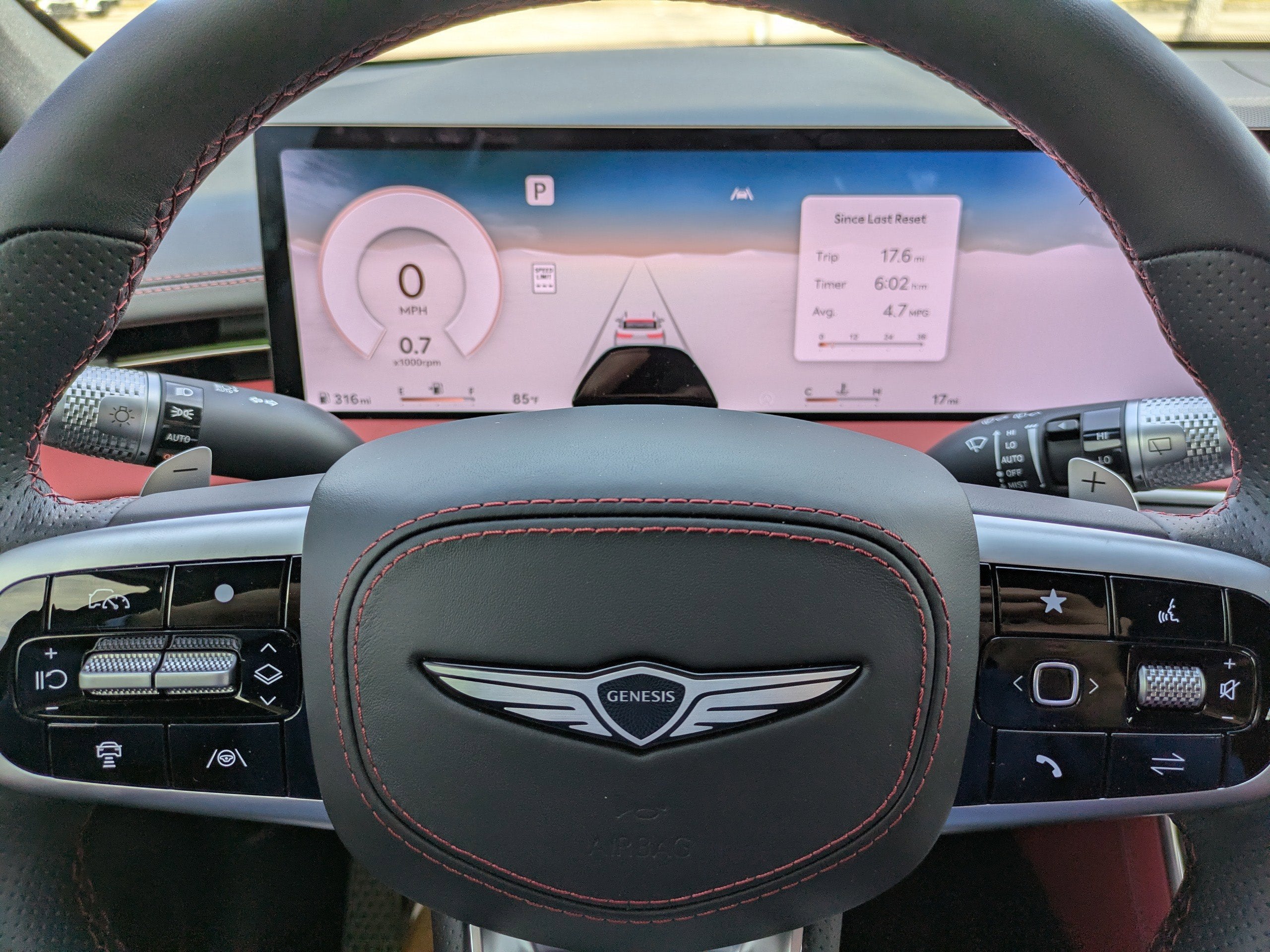 2026 Genesis GV70 3.5T SPORT ADVANCED