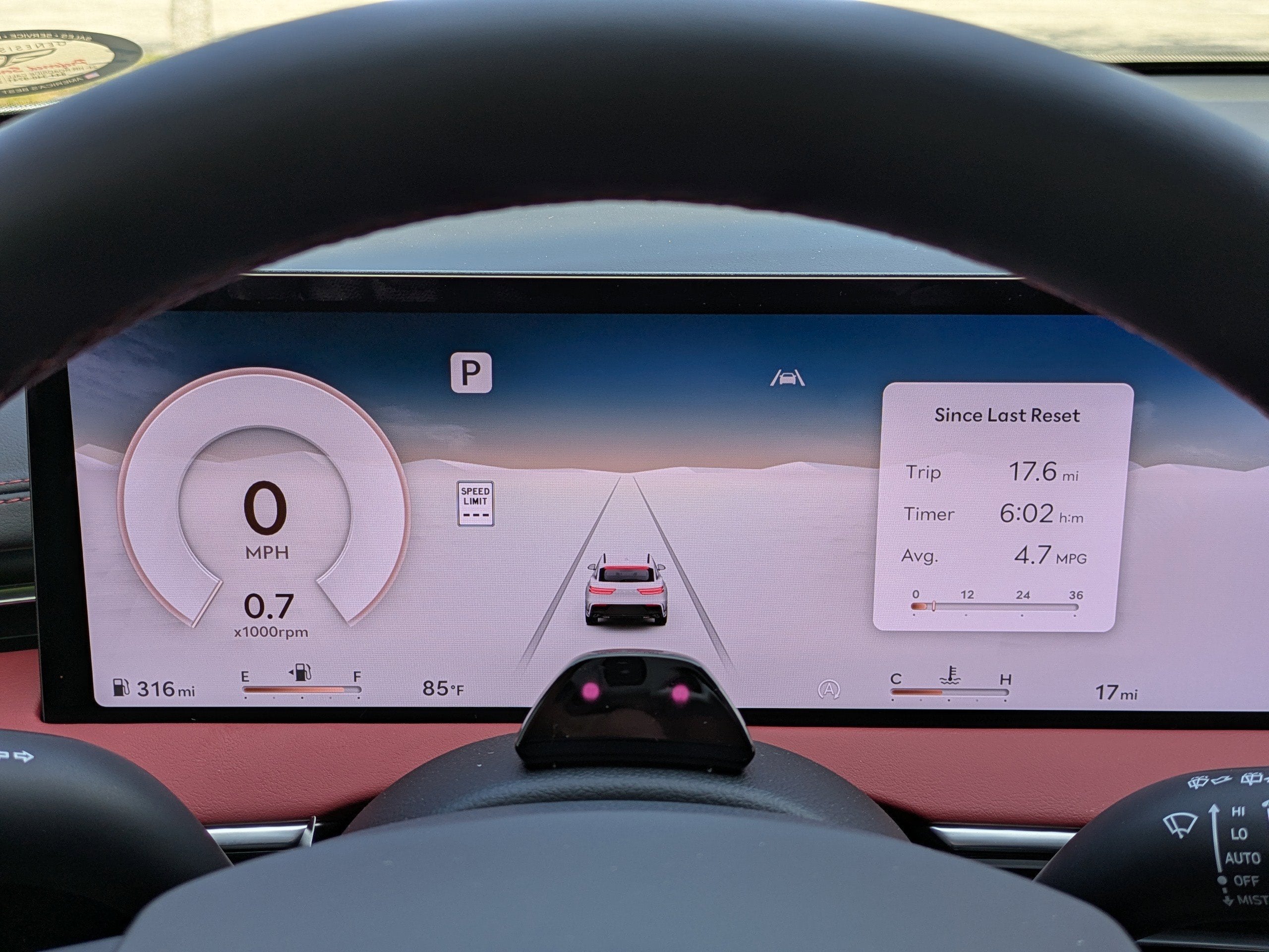 2026 Genesis GV70 3.5T SPORT ADVANCED