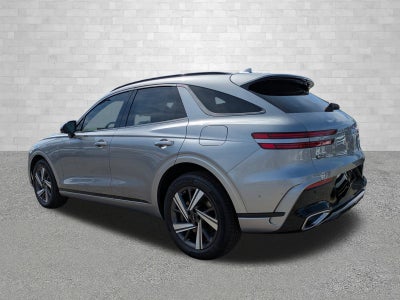 2026 Genesis GV70 3.5T SPORT ADVANCED
