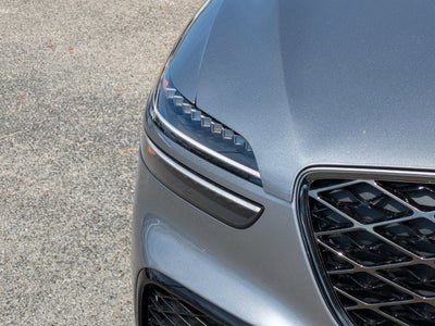 2026 Genesis GV70 3.5T SPORT ADVANCED