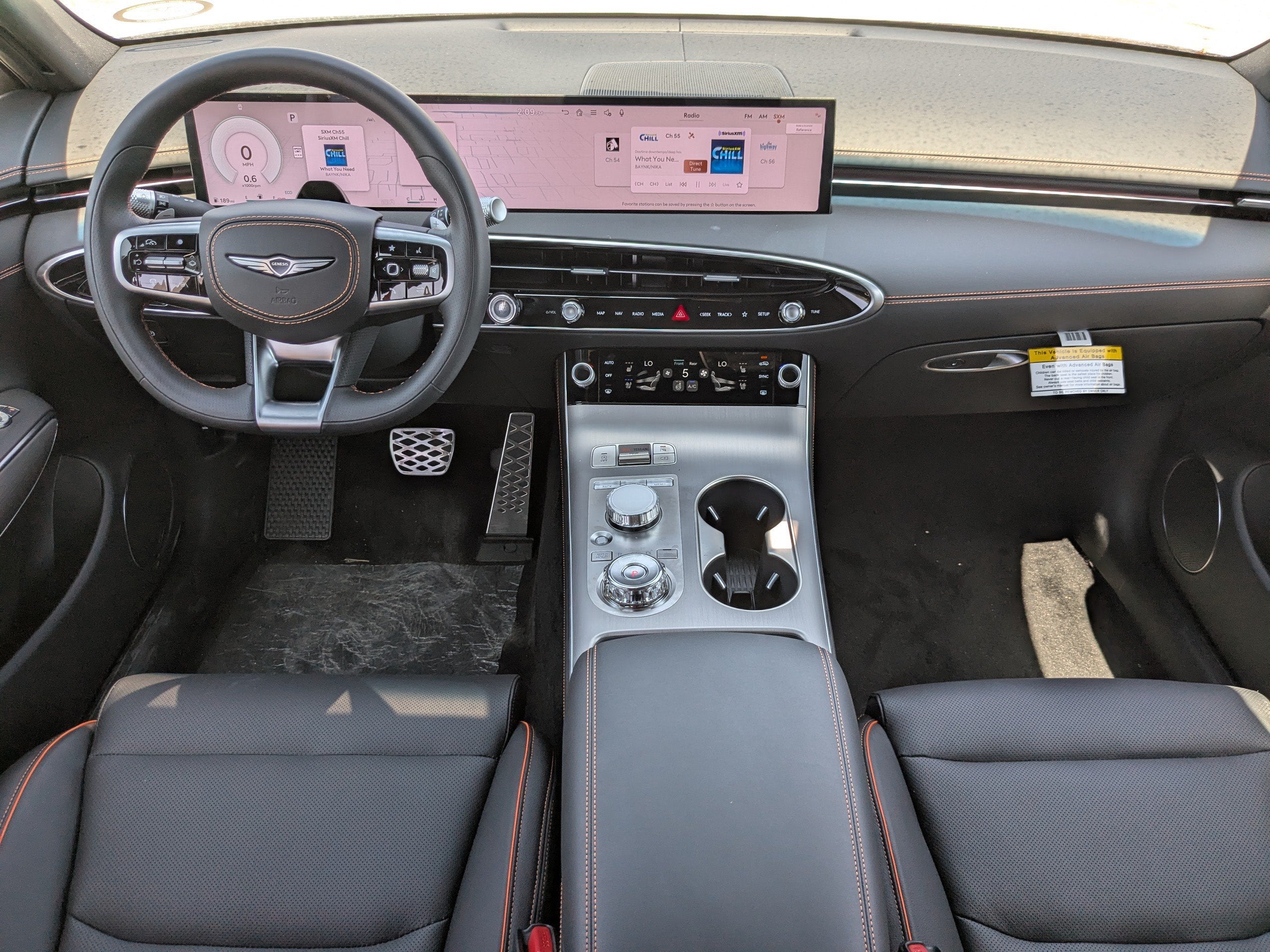 2026 Genesis GV70 3.5T SPORT ADVANC