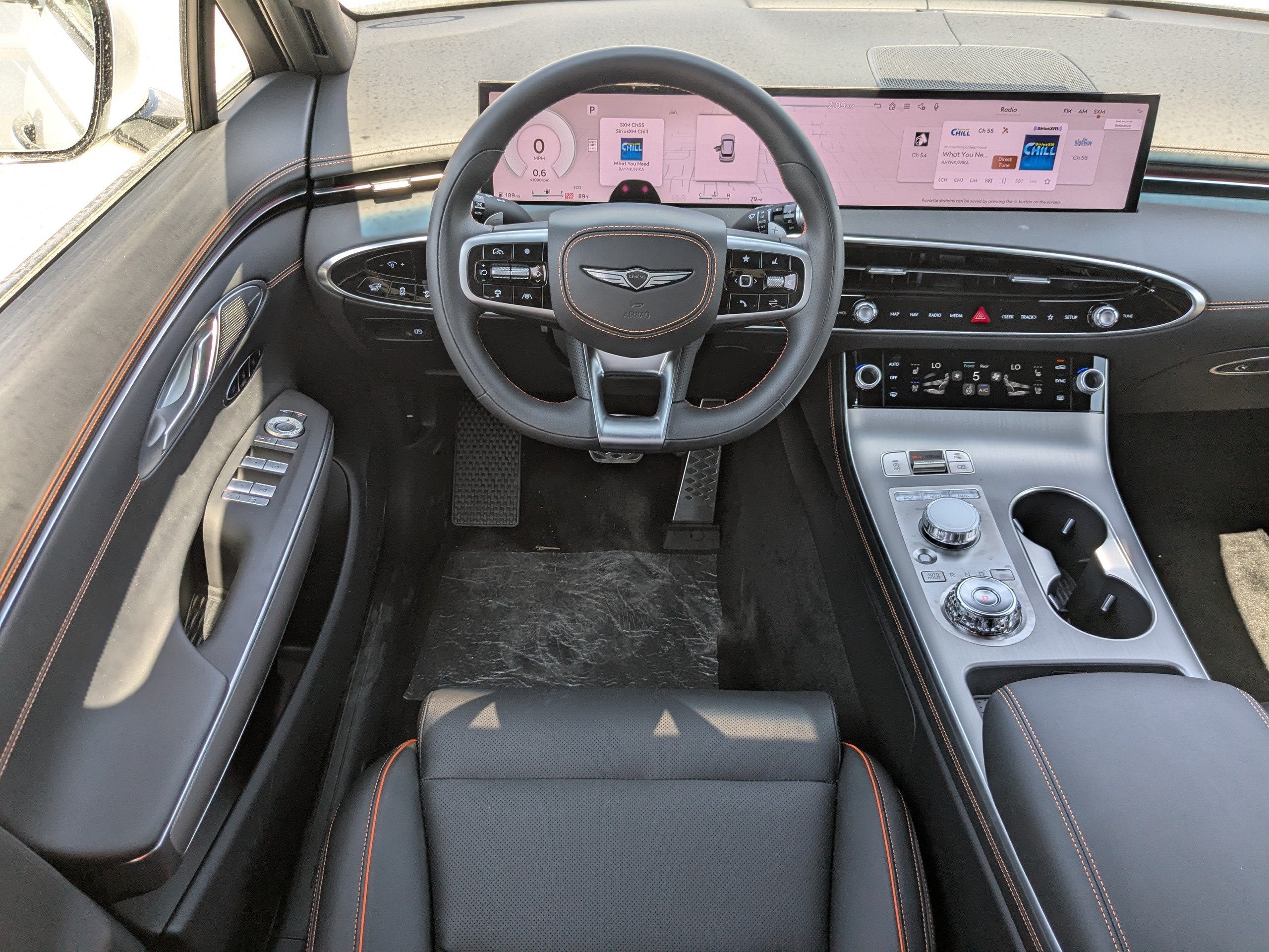 2026 Genesis GV70 3.5T SPORT ADVANC