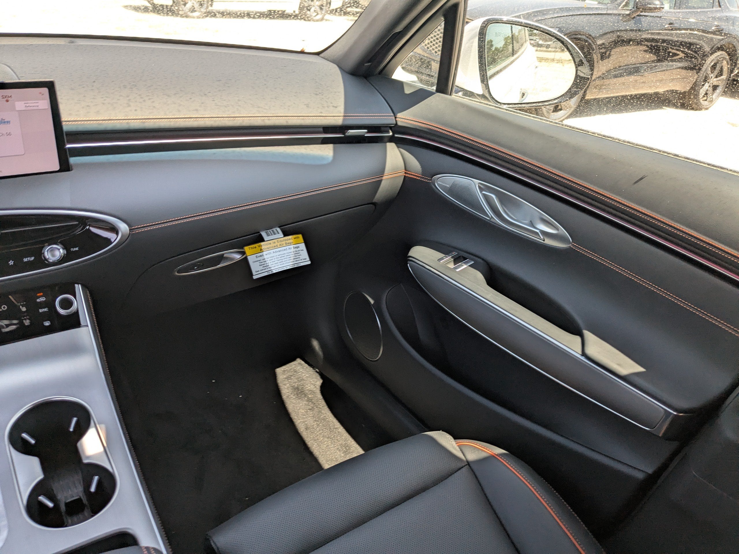 2026 Genesis GV70 3.5T SPORT ADVANC
