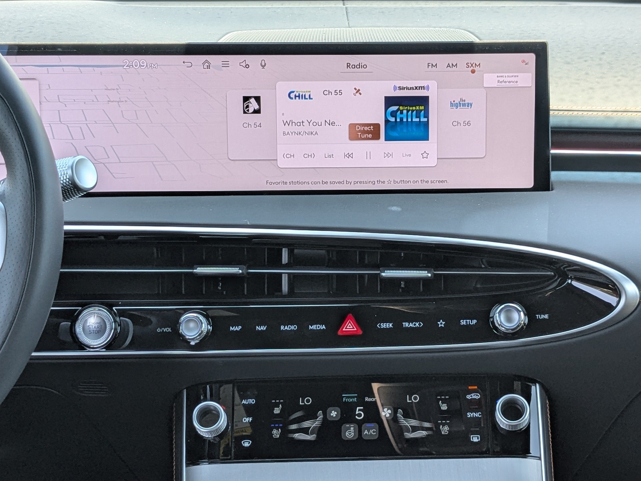 2026 Genesis GV70 3.5T SPORT ADVANC