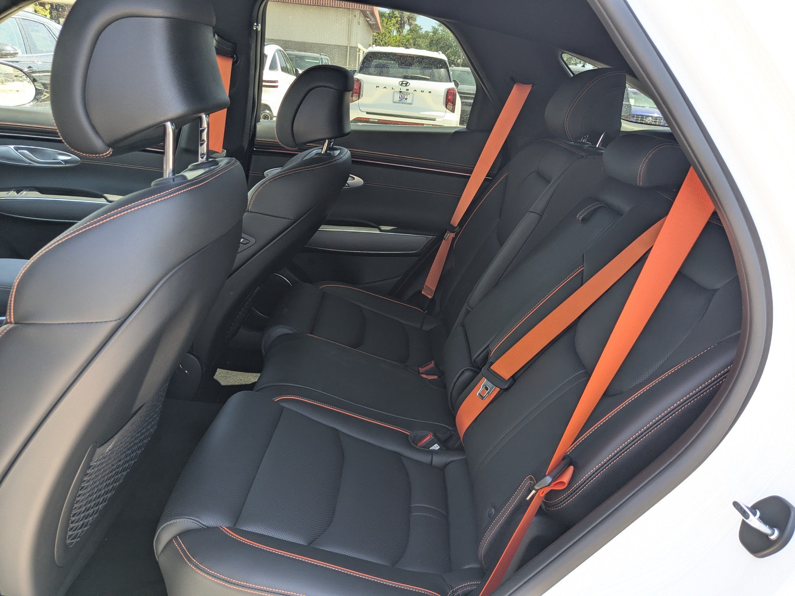 2026 Genesis GV70 3.5T SPORT ADVANC