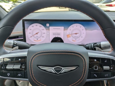 2026 Genesis GV70 3.5T SPORT ADVANC