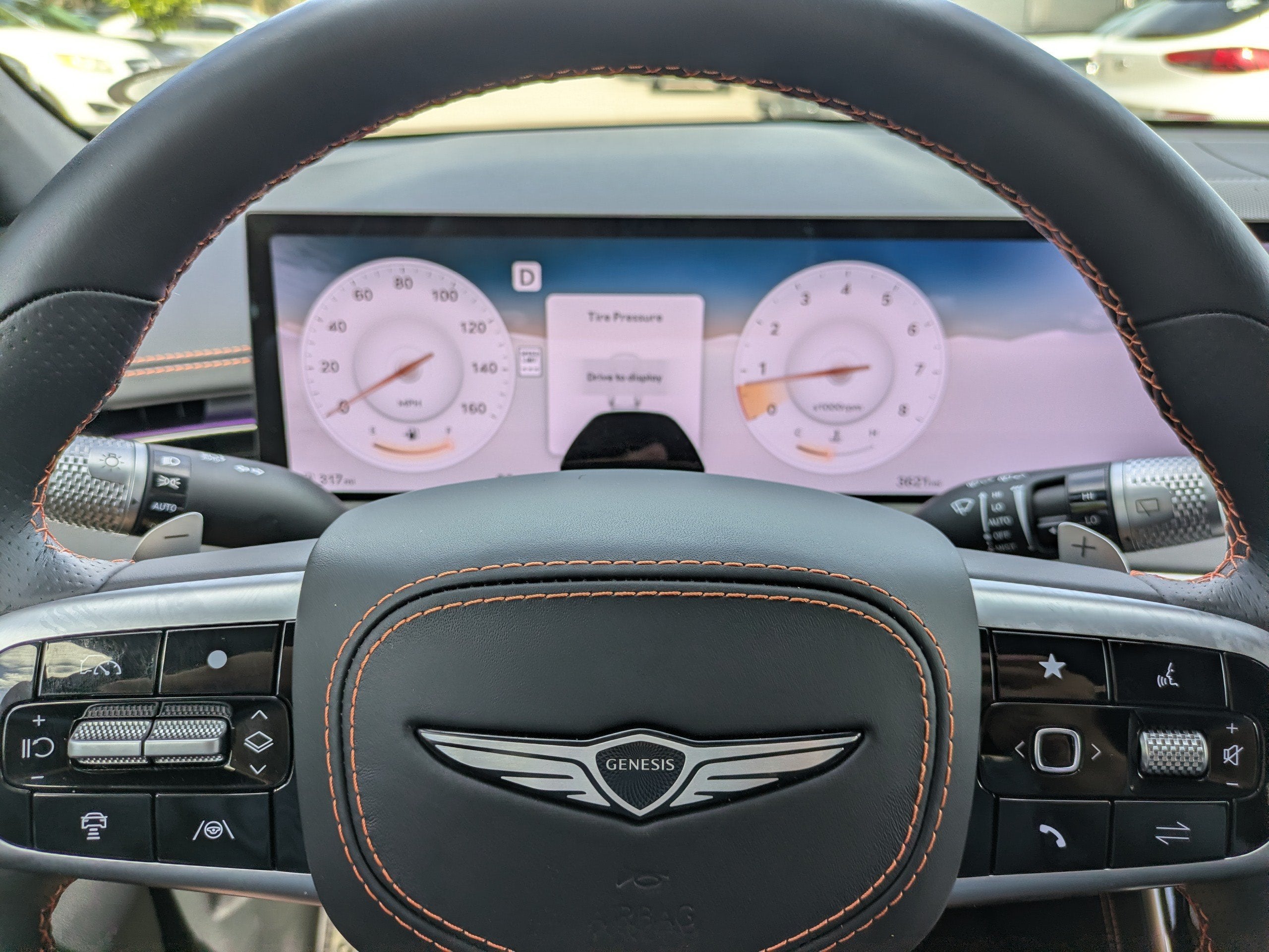 2026 Genesis GV70 3.5T SPORT ADVANC