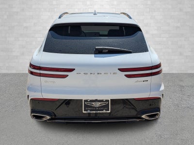 2026 Genesis GV70 3.5T SPORT ADVANC