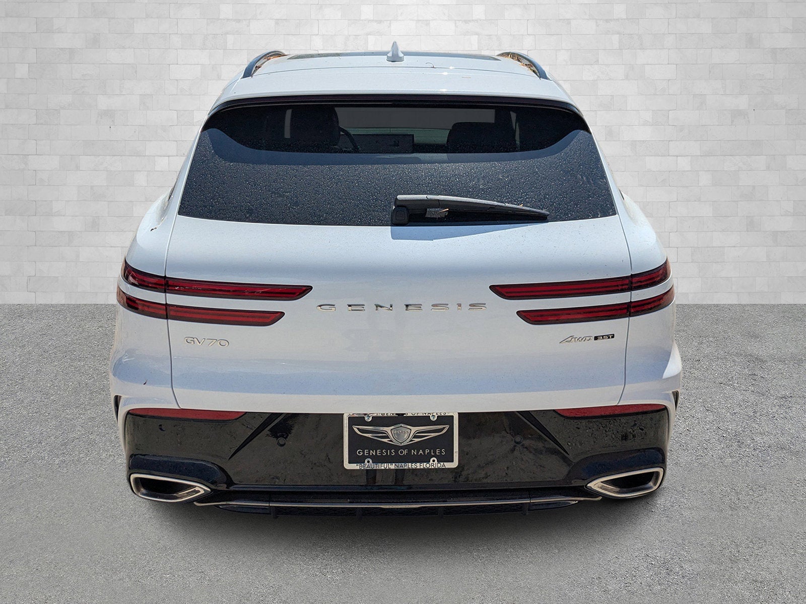 2026 Genesis GV70 3.5T SPORT ADVANC