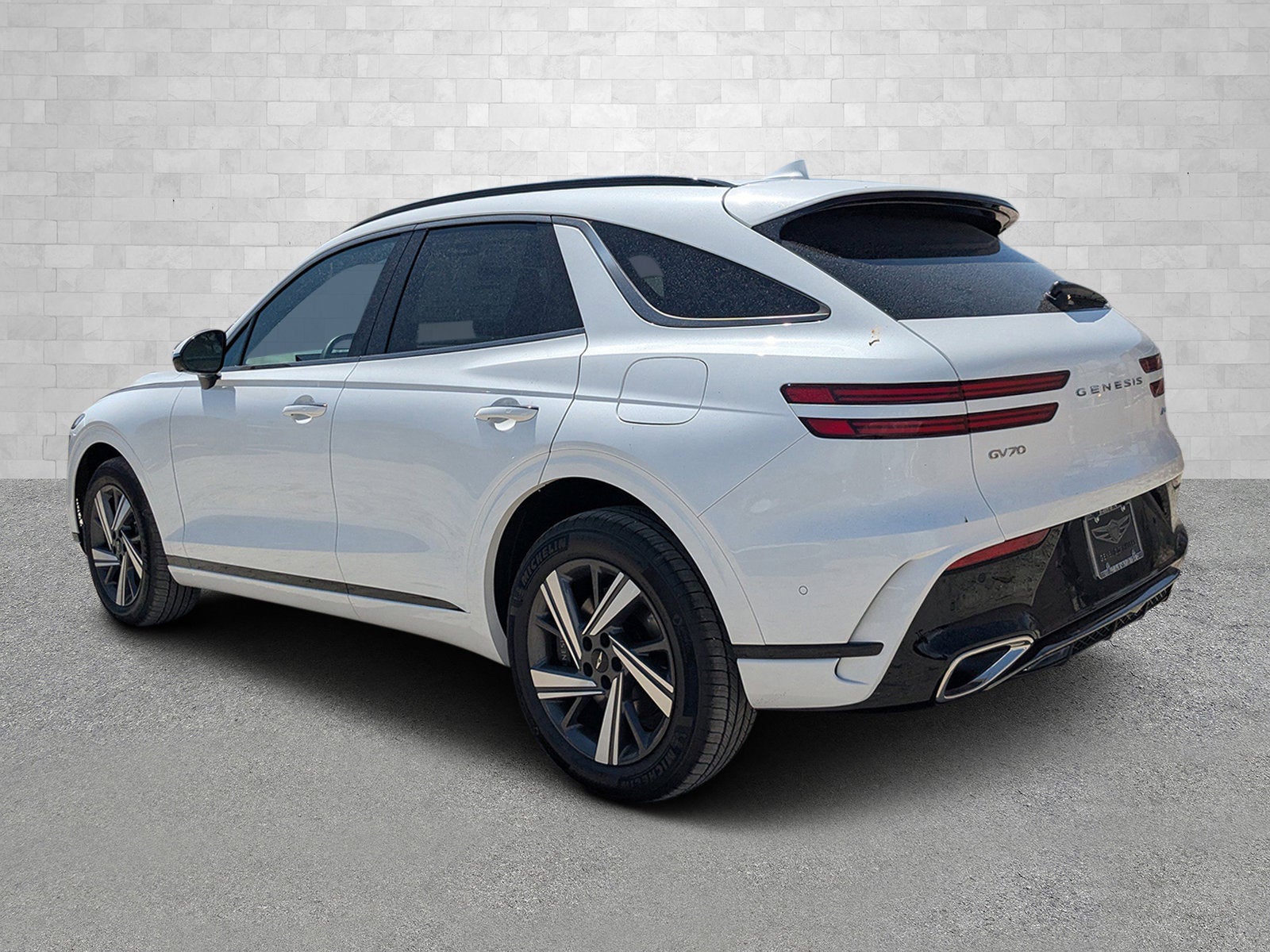 2026 Genesis GV70 3.5T SPORT ADVANC