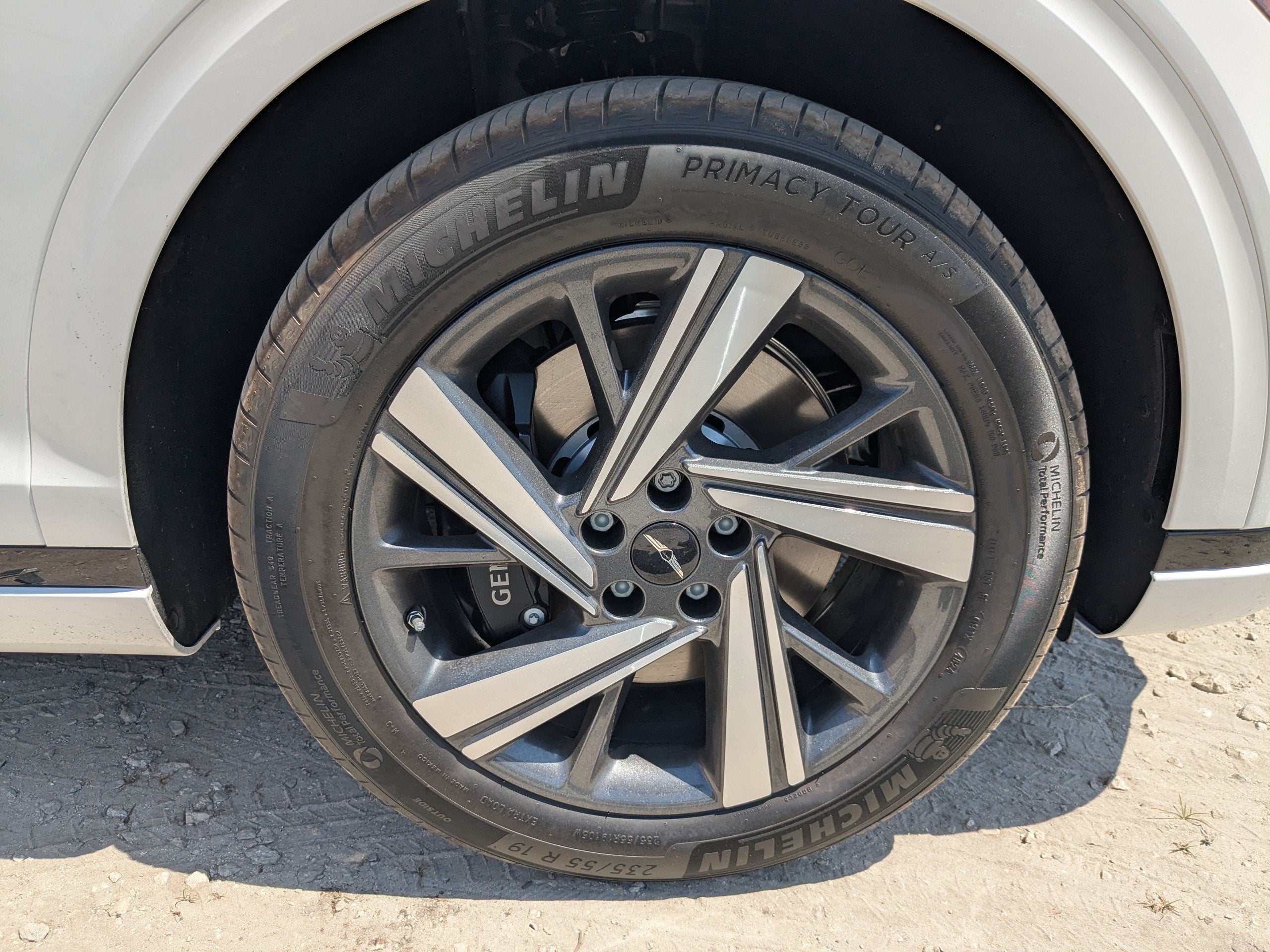 2026 Genesis GV70 3.5T SPORT ADVANC