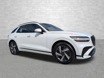 2026 Genesis GV70 3.5T SPORT ADVANCED