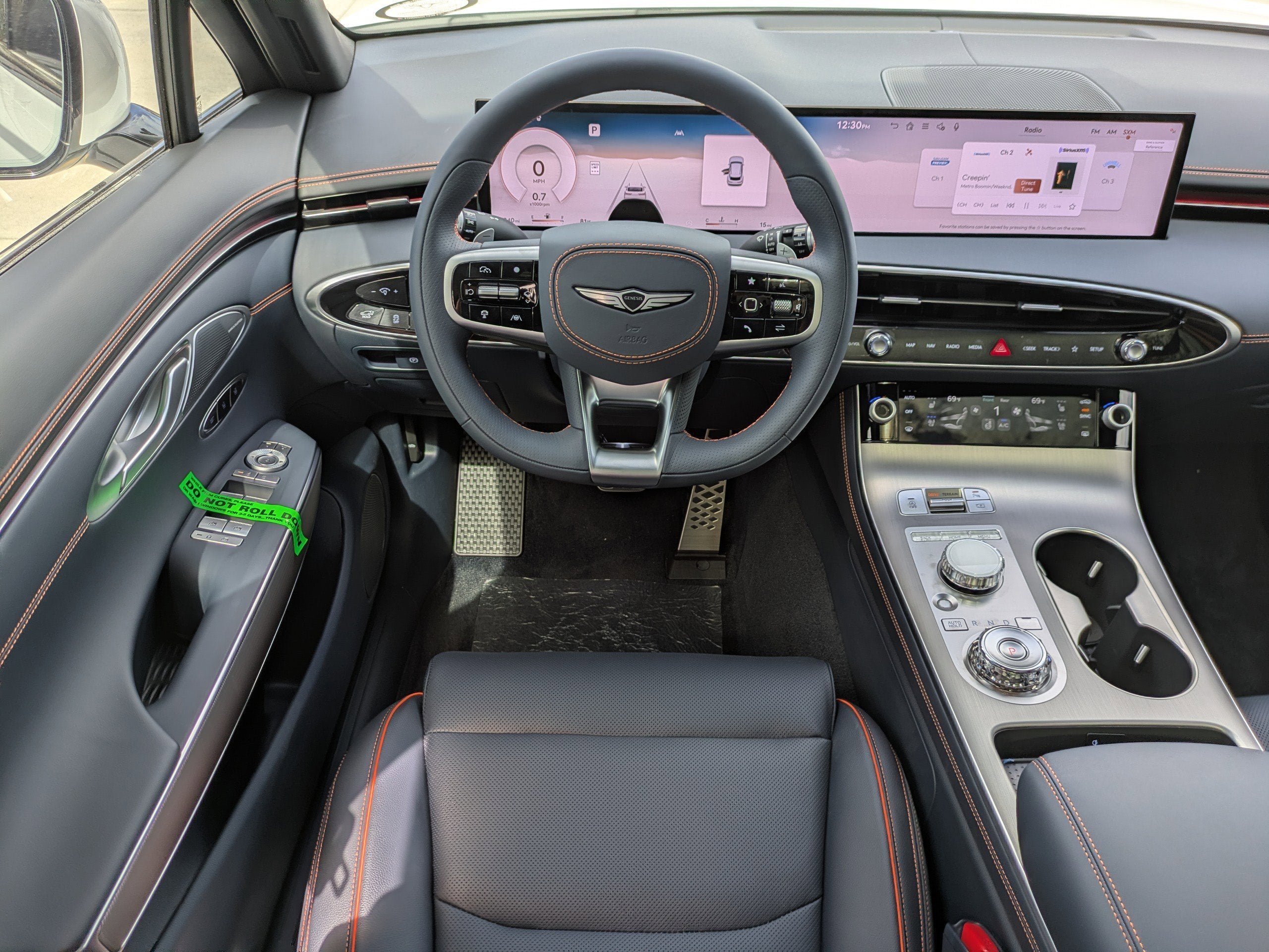 2026 Genesis GV70 3.5T SPORT ADVANCED