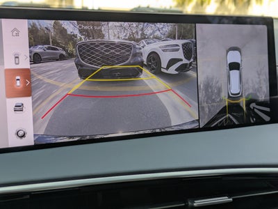 2026 Genesis GV70 3.5T SPORT ADVANCED