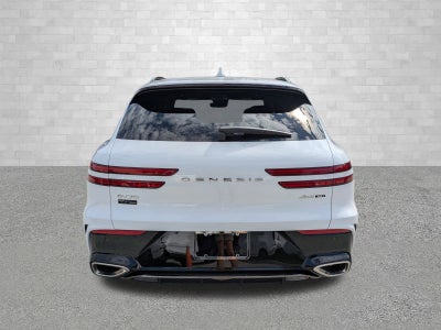 2026 Genesis GV70 3.5T SPORT ADVANCED