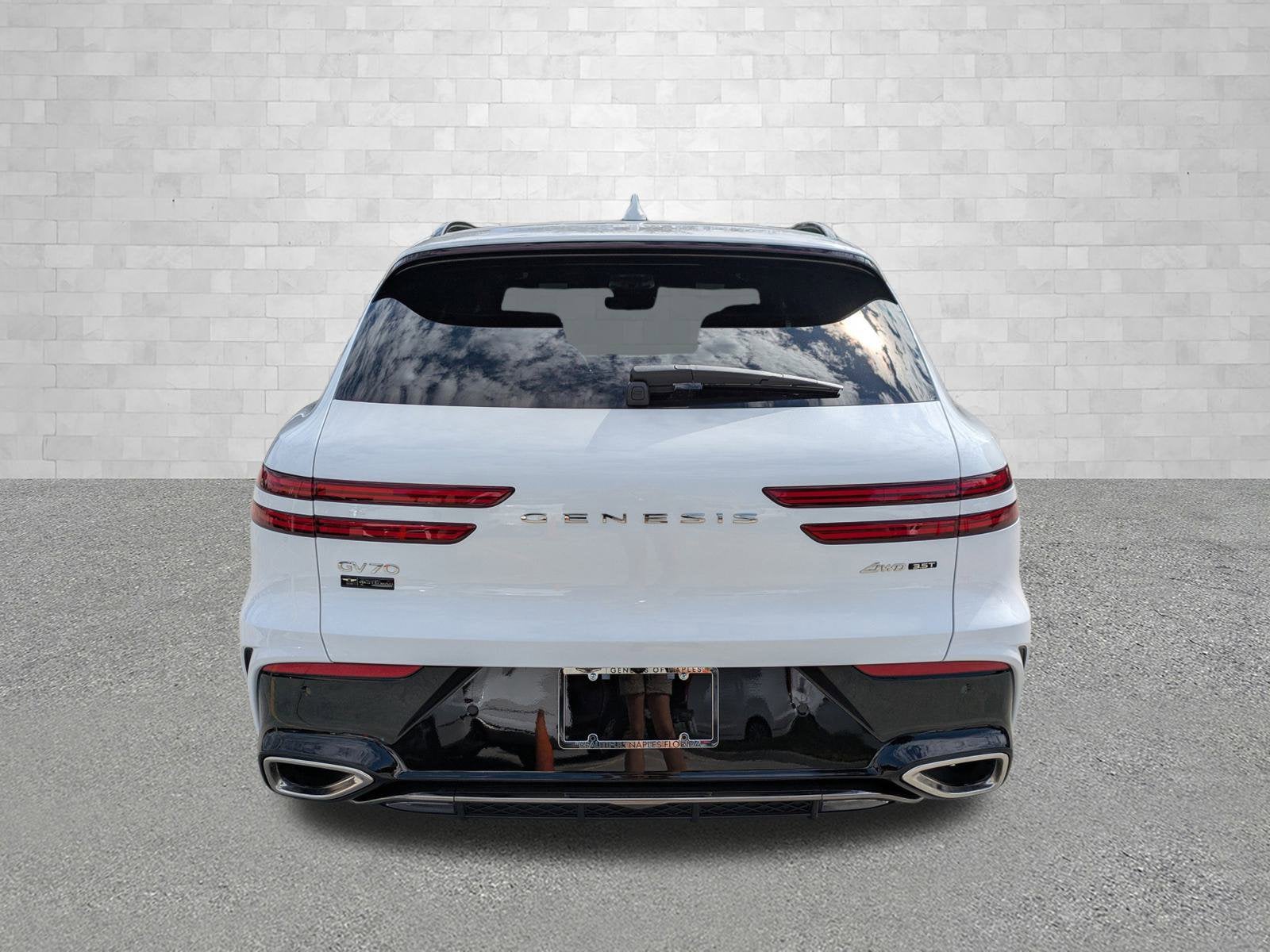 2026 Genesis GV70 3.5T SPORT ADVANCED