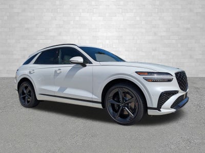 2026 Genesis GV70 3.5T SPORT PRESTI
