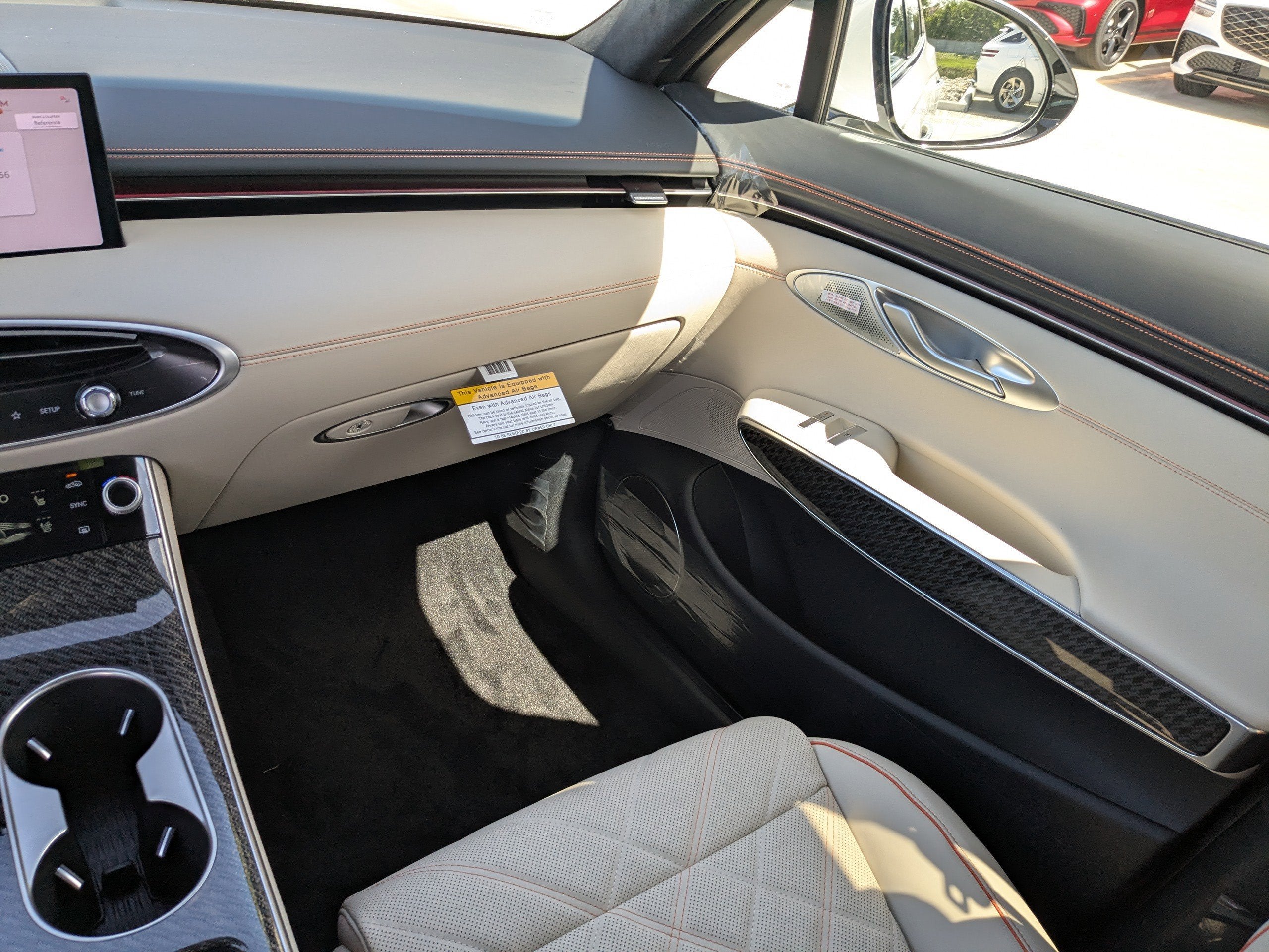 2026 Genesis GV70 3.5T SPORT PRESTI