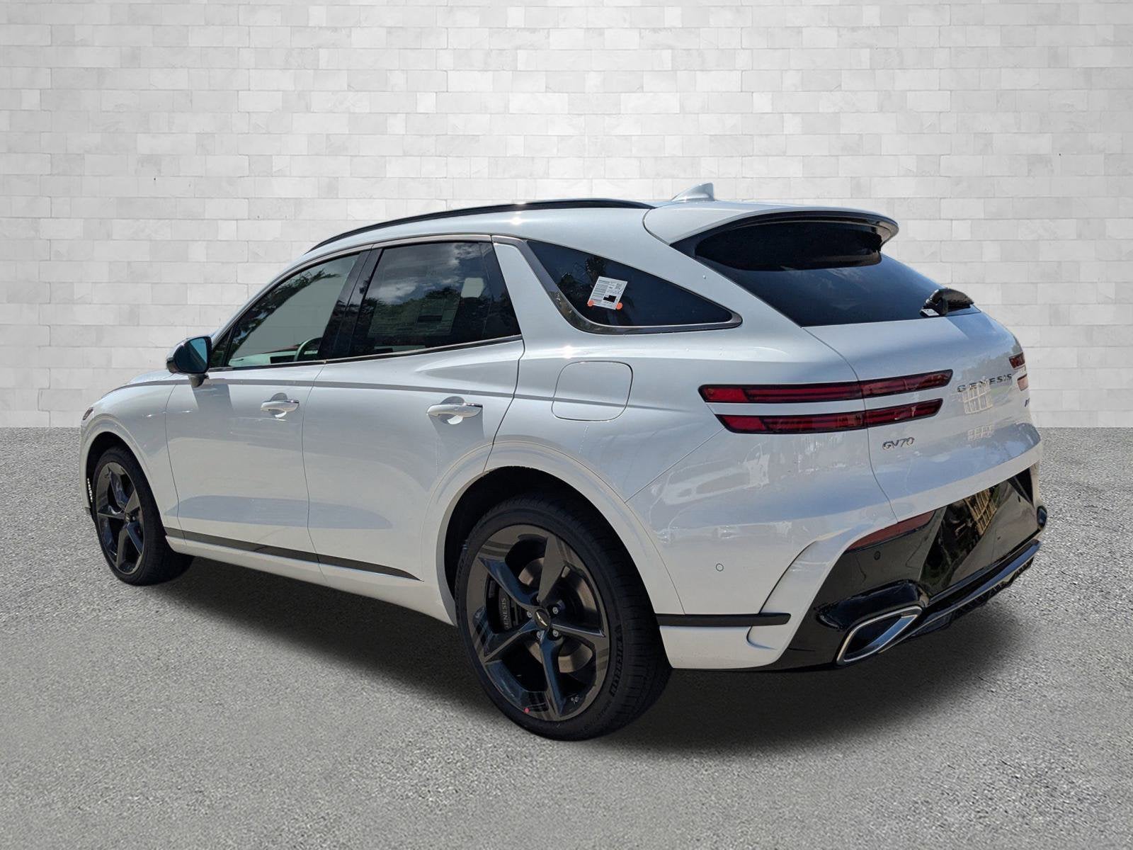 2026 Genesis GV70 3.5T SPORT PRESTI