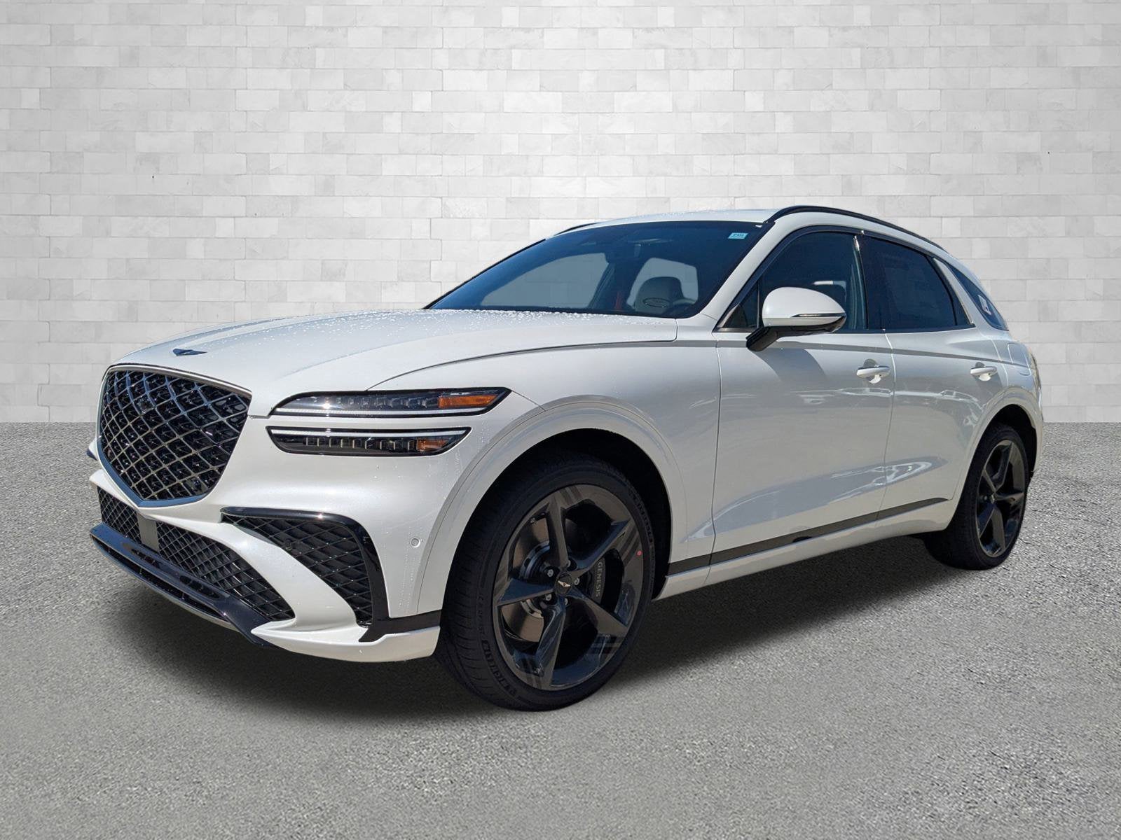 2026 Genesis GV70 3.5T SPORT PRESTI