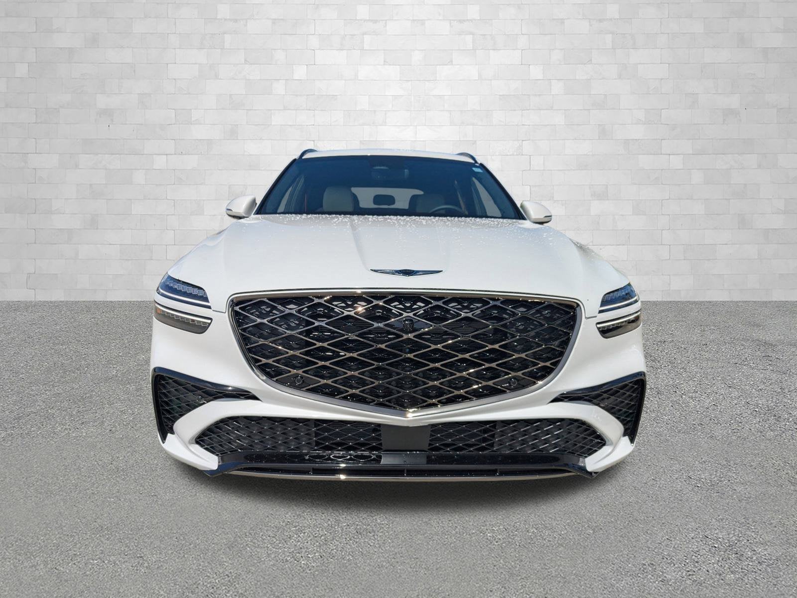 2026 Genesis GV70 3.5T SPORT PRESTI