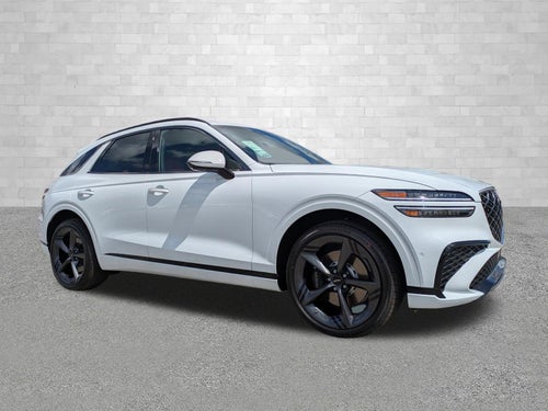2026 Genesis GV70 3.5T SPORT PRESTIGE