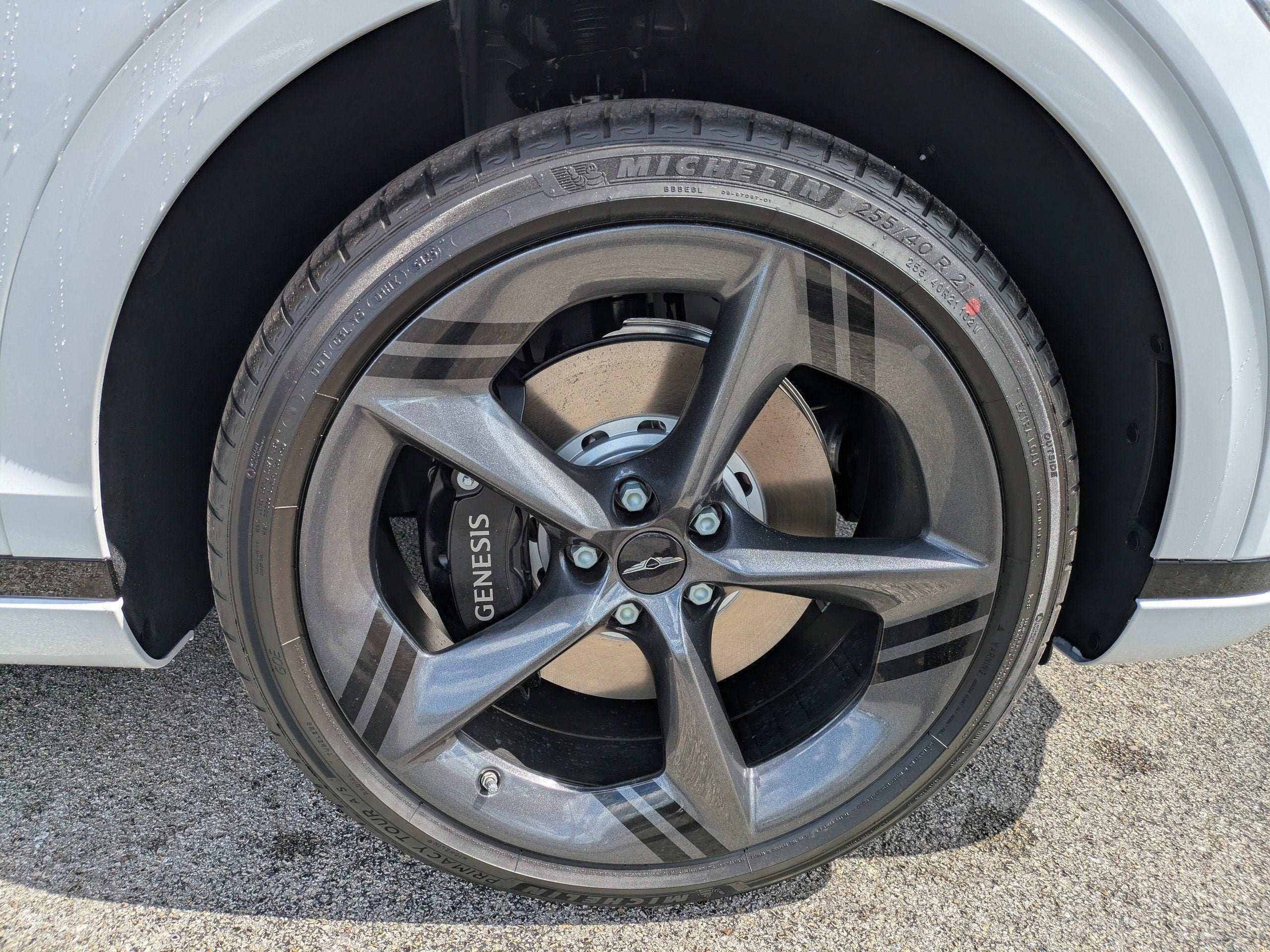 2026 Genesis GV70 3.5T SPORT PRESTIGE