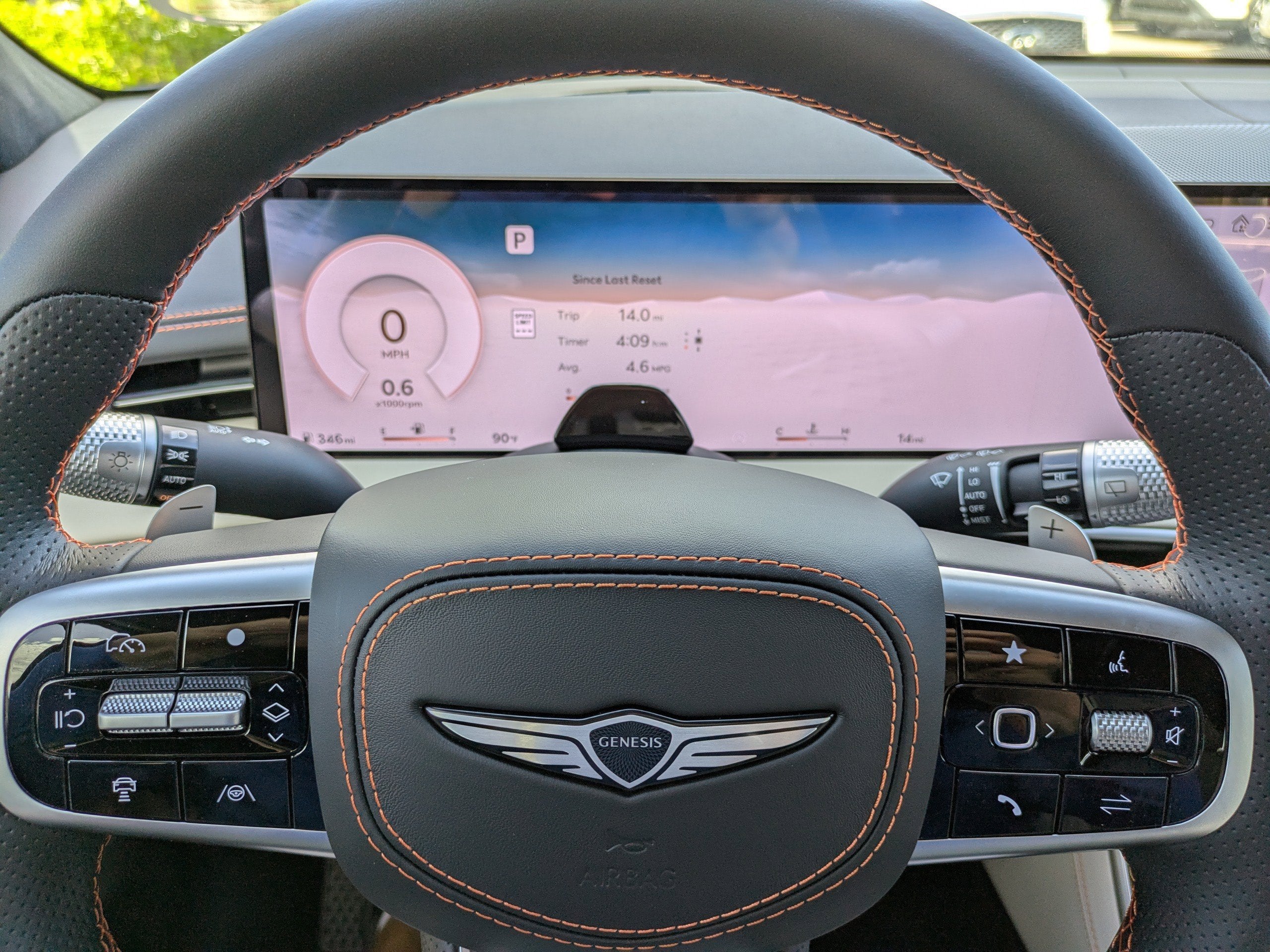 2026 Genesis GV70 3.5T SPORT PRESTIGE