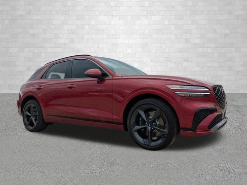 2026 Genesis GV70 3.5T SPORT PRESTI