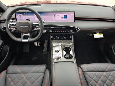 2026 Genesis GV70 3.5T SPORT PRESTI