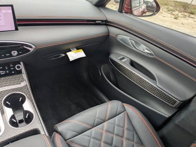 2026 Genesis GV70 3.5T SPORT PRESTI